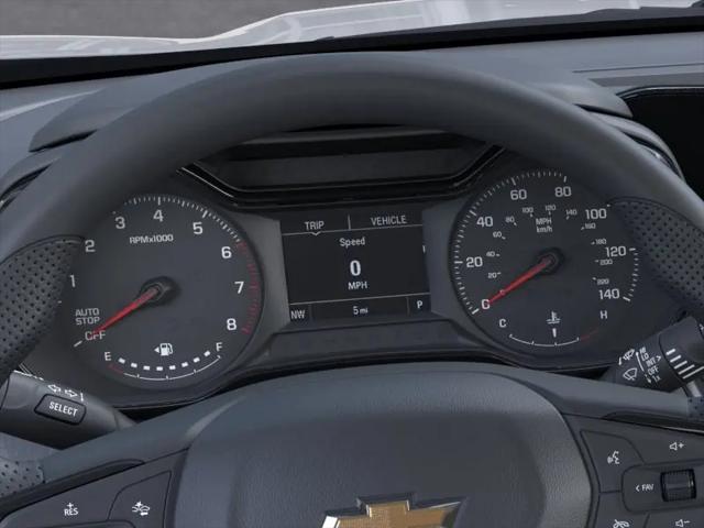 2026 Chevrolet Trax FWD LS