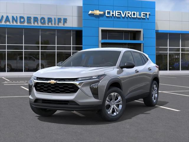 2026 Chevrolet Trax FWD LS