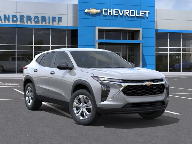 2026 Chevrolet Trax FWD LS