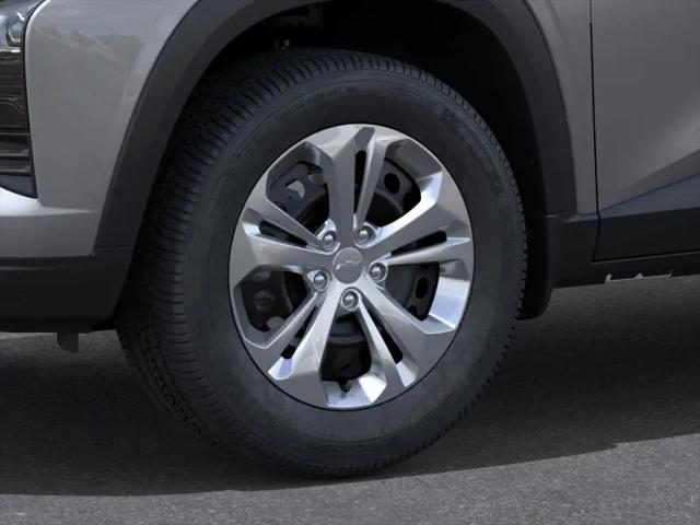 2026 Chevrolet Trax FWD LS