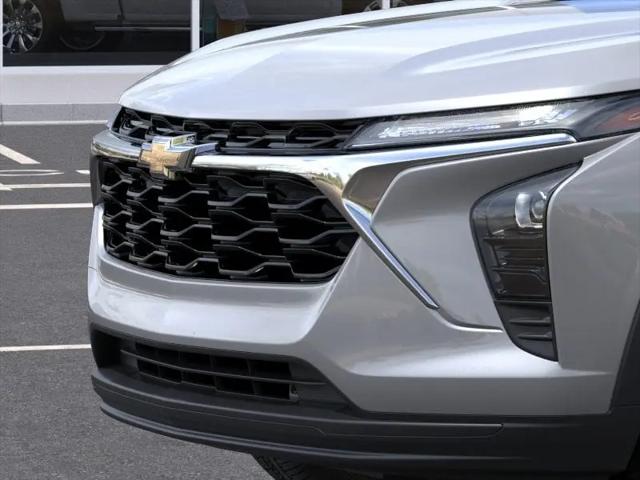 2026 Chevrolet Trax FWD LS