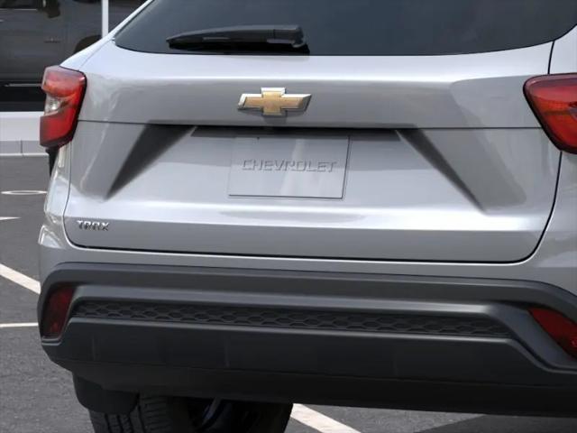 2026 Chevrolet Trax FWD LS