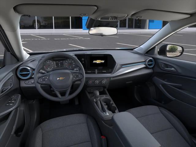 2026 Chevrolet Trax FWD LS