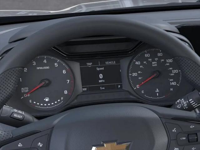2026 Chevrolet Trax FWD LS