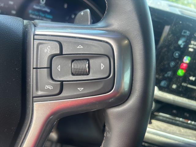 2024 Chevrolet Silverado 1500 2WD Crew Cab Short Bed LTZ