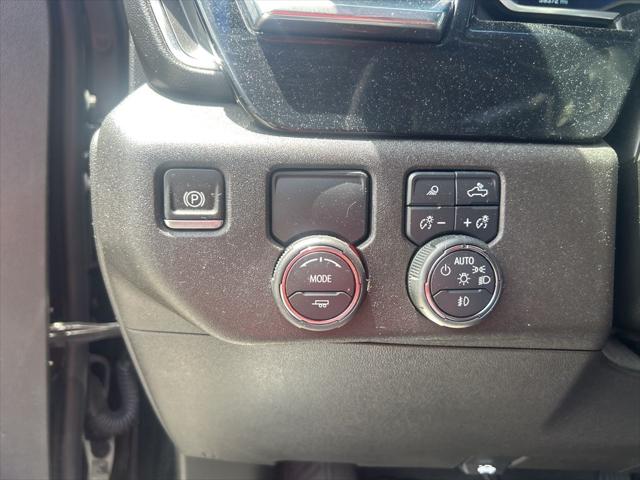 2024 Chevrolet Silverado 1500 2WD Crew Cab Short Bed LTZ
