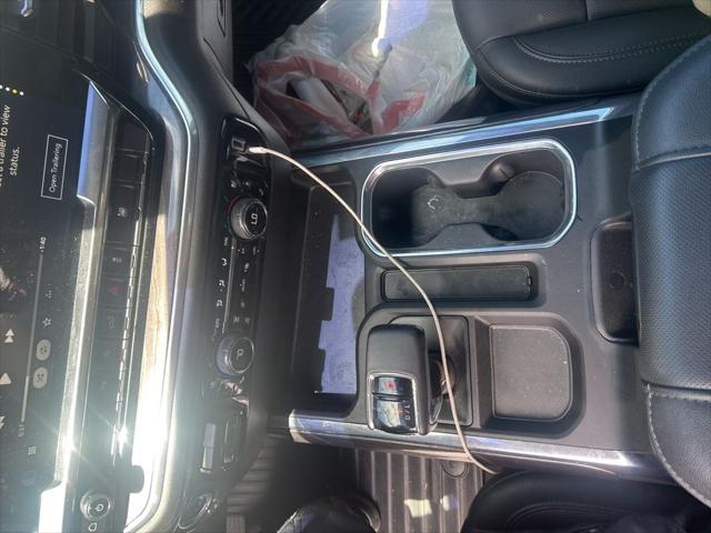 2024 Chevrolet Silverado 1500 2WD Crew Cab Short Bed LTZ