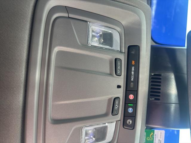2024 Chevrolet Silverado 1500 2WD Crew Cab Short Bed LTZ