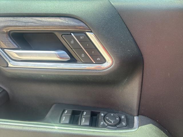 2024 Chevrolet Silverado 1500 2WD Crew Cab Short Bed LTZ