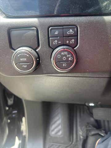 2024 Chevrolet Silverado 1500 2WD Crew Cab Short Bed LTZ