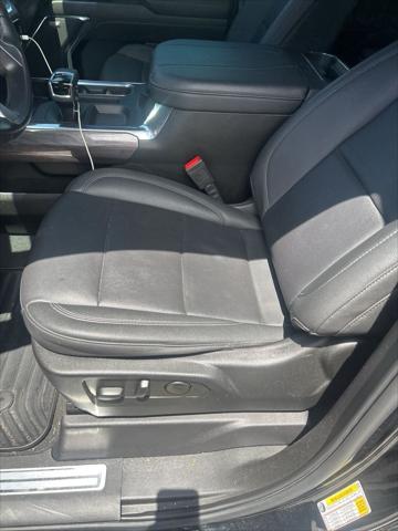 2024 Chevrolet Silverado 1500 2WD Crew Cab Short Bed LTZ