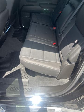 2024 Chevrolet Silverado 1500 2WD Crew Cab Short Bed LTZ