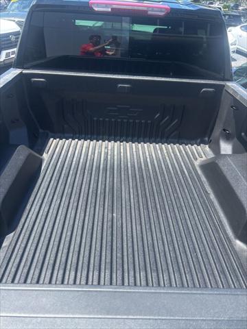 2024 Chevrolet Silverado 1500 2WD Crew Cab Short Bed LTZ