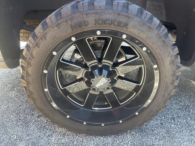 2024 Chevrolet Silverado 1500 2WD Crew Cab Short Bed LTZ