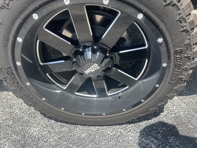 2024 Chevrolet Silverado 1500 2WD Crew Cab Short Bed LTZ