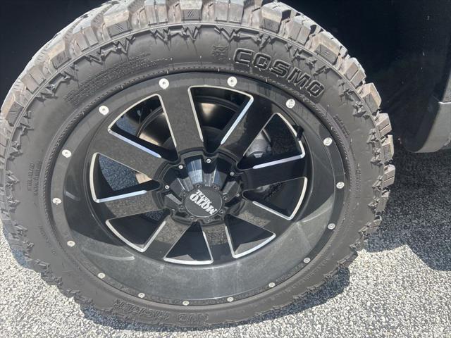 2024 Chevrolet Silverado 1500 2WD Crew Cab Short Bed LTZ