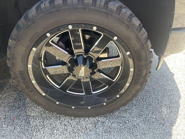 2024 Chevrolet Silverado 1500 2WD Crew Cab Short Bed LTZ