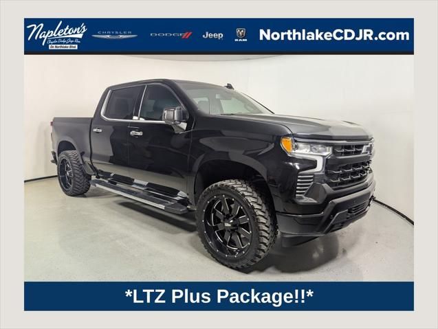 2024 Chevrolet Silverado 1500 2WD Crew Cab Short Bed LTZ for sale in Lake Park, FL