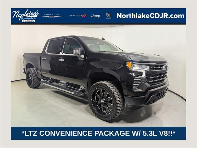 2024 Chevrolet Silverado 1500 2WD Crew Cab Short Bed LTZ for sale in Lake Park, FL