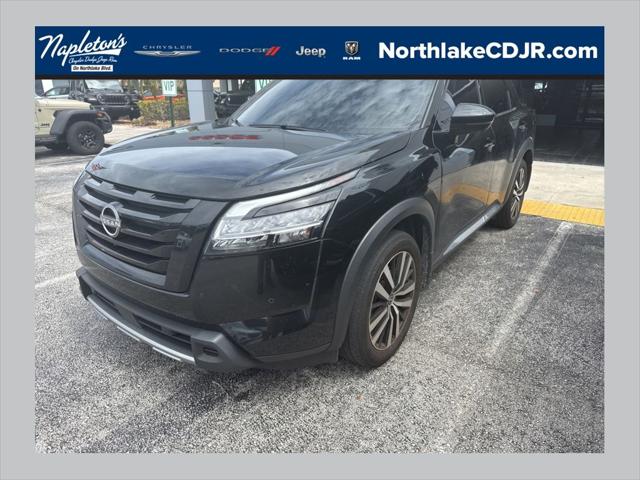 2024 Nissan Pathfinder Platinum 4WD for sale in Lake Park, FL