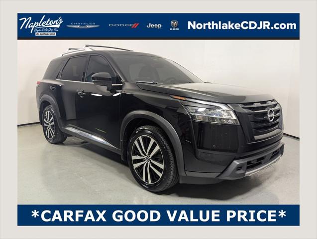 2024 Nissan Pathfinder Platinum 4WD for sale in Lake Park, FL