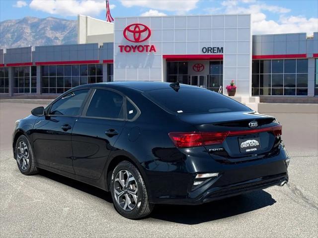 2019 Kia Forte LXS