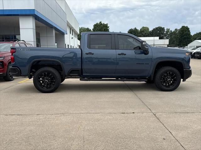2026 Chevrolet Silverado 2500HD Crew Cab, Standard Bed, WT, 4WD