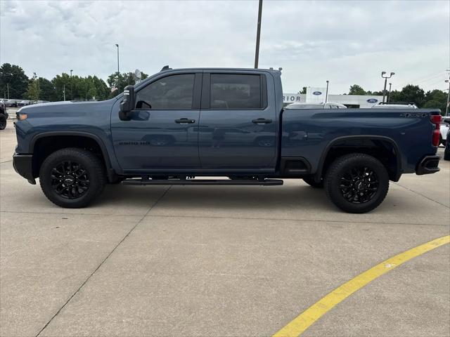 2026 Chevrolet Silverado 2500HD Crew Cab, Standard Bed, WT, 4WD