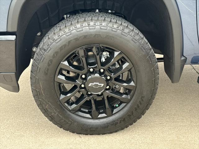 2026 Chevrolet Silverado 2500HD Crew Cab, Standard Bed, WT, 4WD