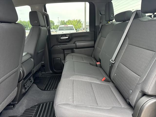 2026 Chevrolet Silverado 2500HD Crew Cab, Standard Bed, WT, 4WD