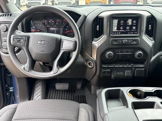 2026 Chevrolet Silverado 2500HD Crew Cab, Standard Bed, WT, 4WD