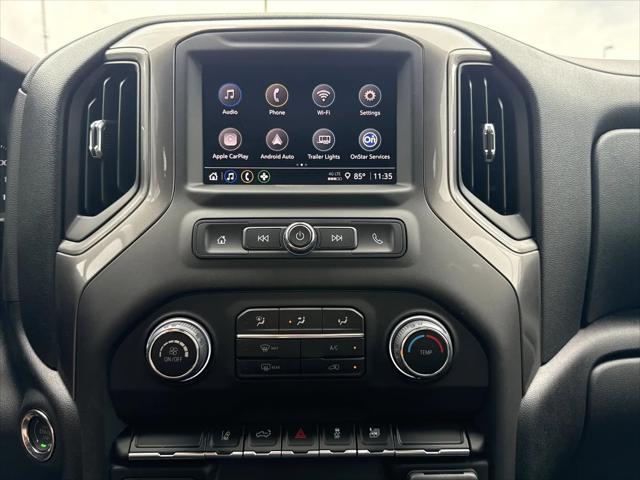 2026 Chevrolet Silverado 2500HD Crew Cab, Standard Bed, WT, 4WD