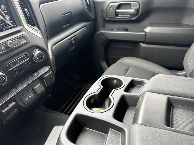 2026 Chevrolet Silverado 2500HD Crew Cab, Standard Bed, WT, 4WD