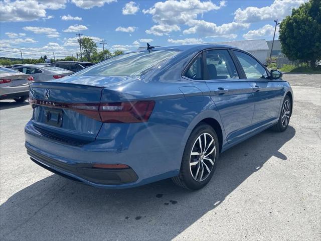 2026 Volkswagen Jetta SE