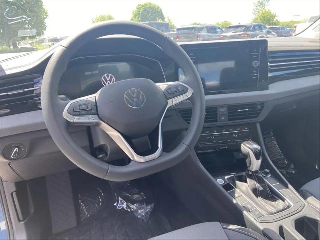 2026 Volkswagen Jetta SE