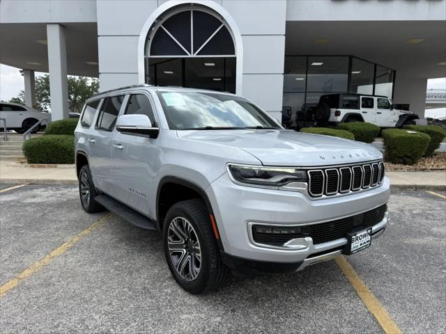 2022 Jeep Wagoneer Series III 4x4