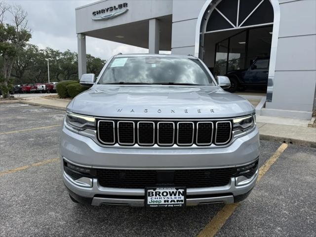 2022 Jeep Wagoneer Series III 4x4