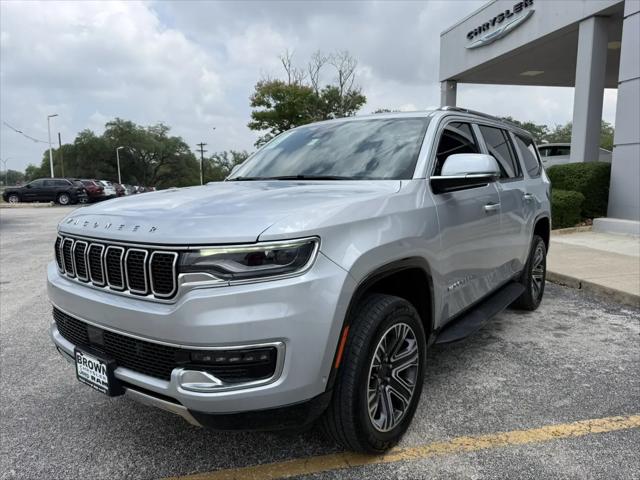 2022 Jeep Wagoneer Series III 4x4