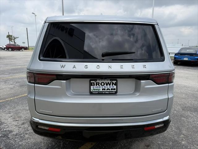2022 Jeep Wagoneer Series III 4x4