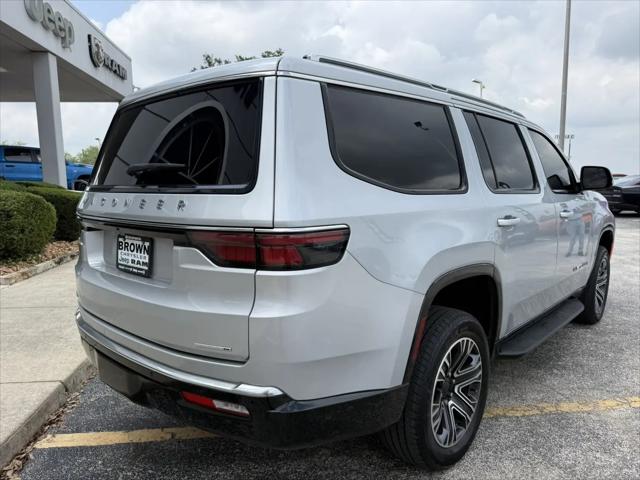 2022 Jeep Wagoneer Series III 4x4