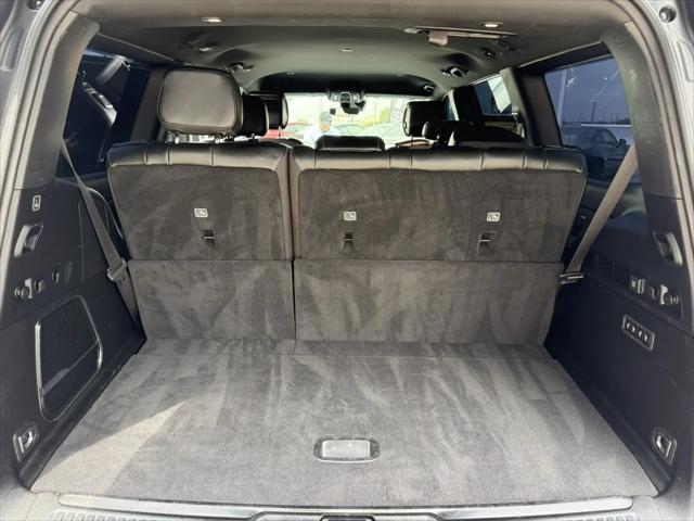2022 Jeep Wagoneer Series III 4x4