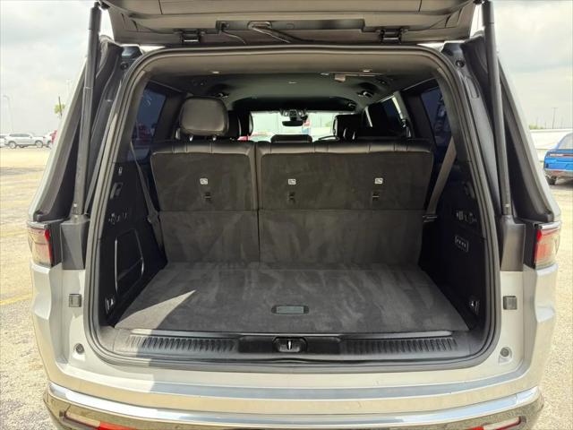2022 Jeep Wagoneer Series III 4x4