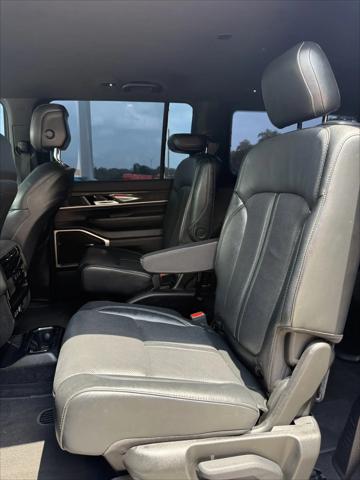 2022 Jeep Wagoneer Series III 4x4