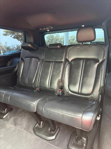 2022 Jeep Wagoneer Series III 4x4