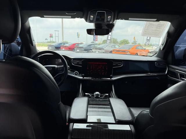 2022 Jeep Wagoneer Series III 4x4