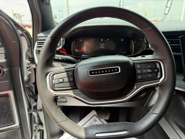 2022 Jeep Wagoneer Series III 4x4