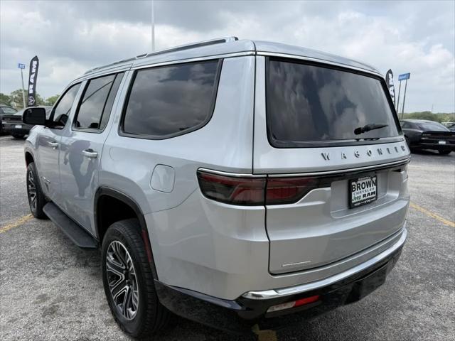 2022 Jeep Wagoneer Series III 4x4