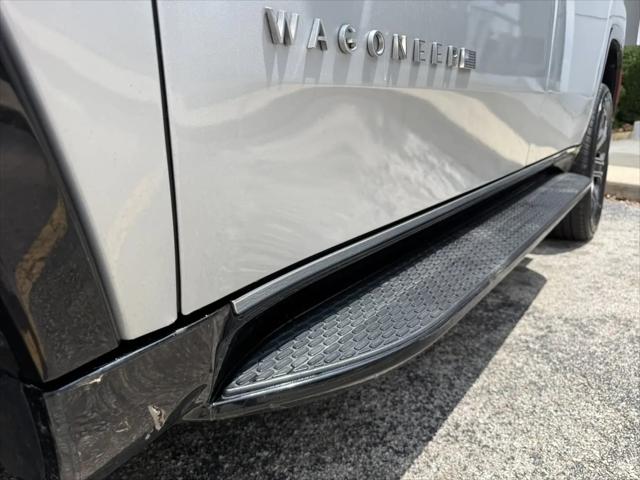 2022 Jeep Wagoneer Series III 4x4