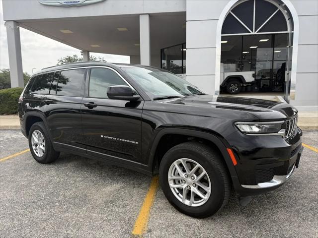 2025 Jeep Grand Cherokee L Laredo X 4x4