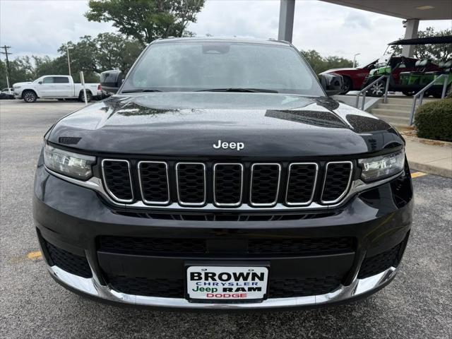 2025 Jeep Grand Cherokee L Laredo X 4x4